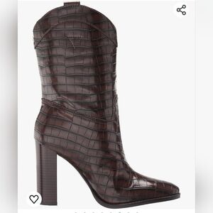 GUESS Women's Marney 2 Fashion Boot Brown